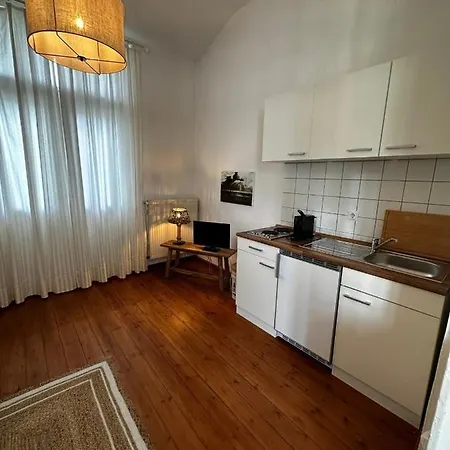 Apartmán Undine Ulme Binz