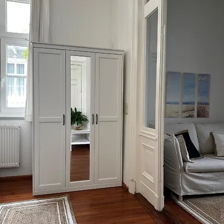 Apartmán Undine Ulme